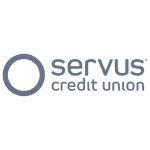 Grey Servus logo