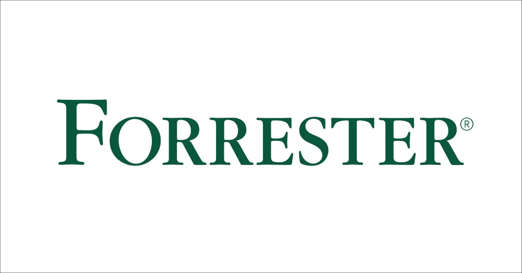 Green Forrester logo