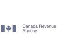 Grey Canada Revenue Agency logo