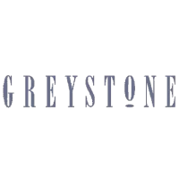 Grey Greystone logo