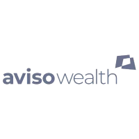 Grey Aviso Wealth logo
